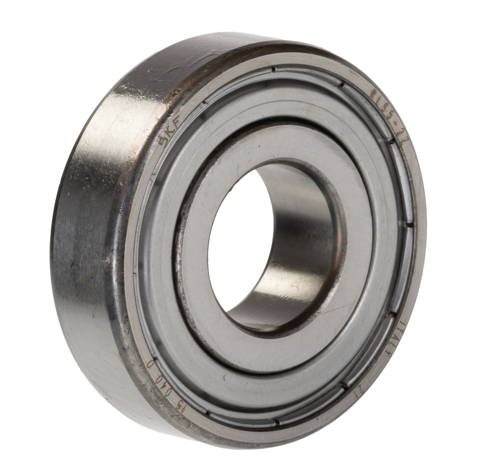 SKF RLS 5-2Z 1 Row Deep Groove Ball Bearing - 15.875 mm ID, 39.688 mm OD