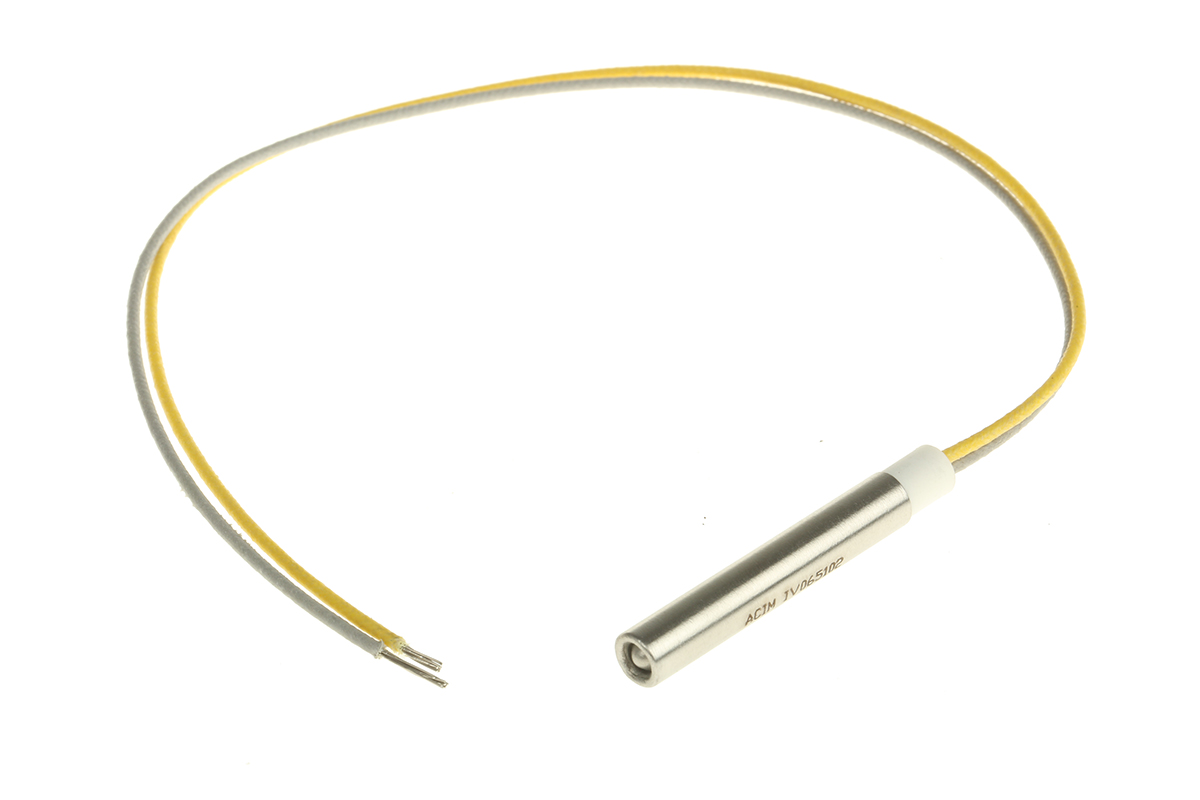 Acim Jouanin Cartridge Heater, 1.5in, 175 W, 230 V ac