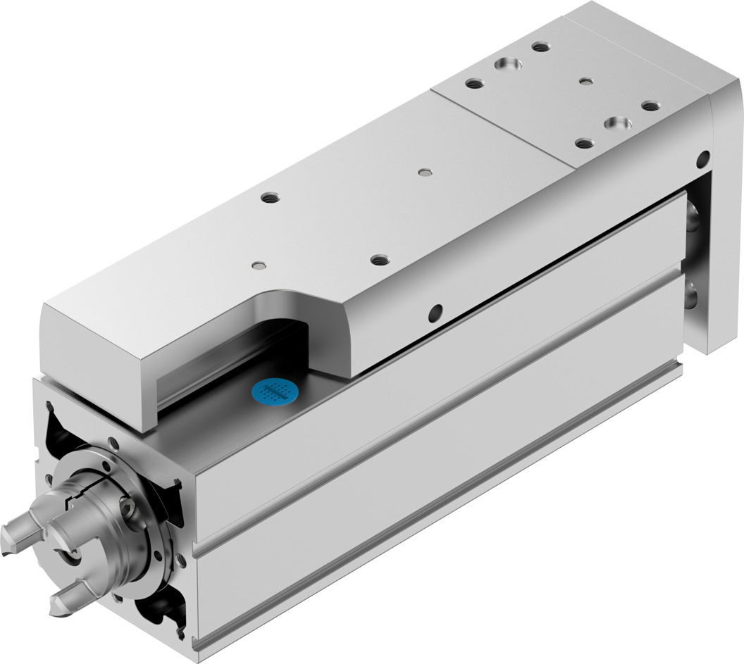 Festo Micro Linear Actuator, 100mm, 600mm/s, 4356469