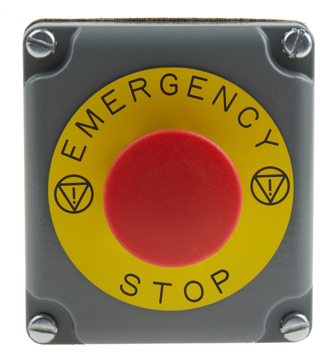 Schneider Electric Harmony 9001K Series Pull Release Emergency Stop Push Button, Surface Mount, 1NC, IP66