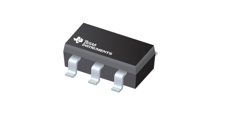 Texas Instruments, 10 bit- ADC, 6-Pin SOT-23