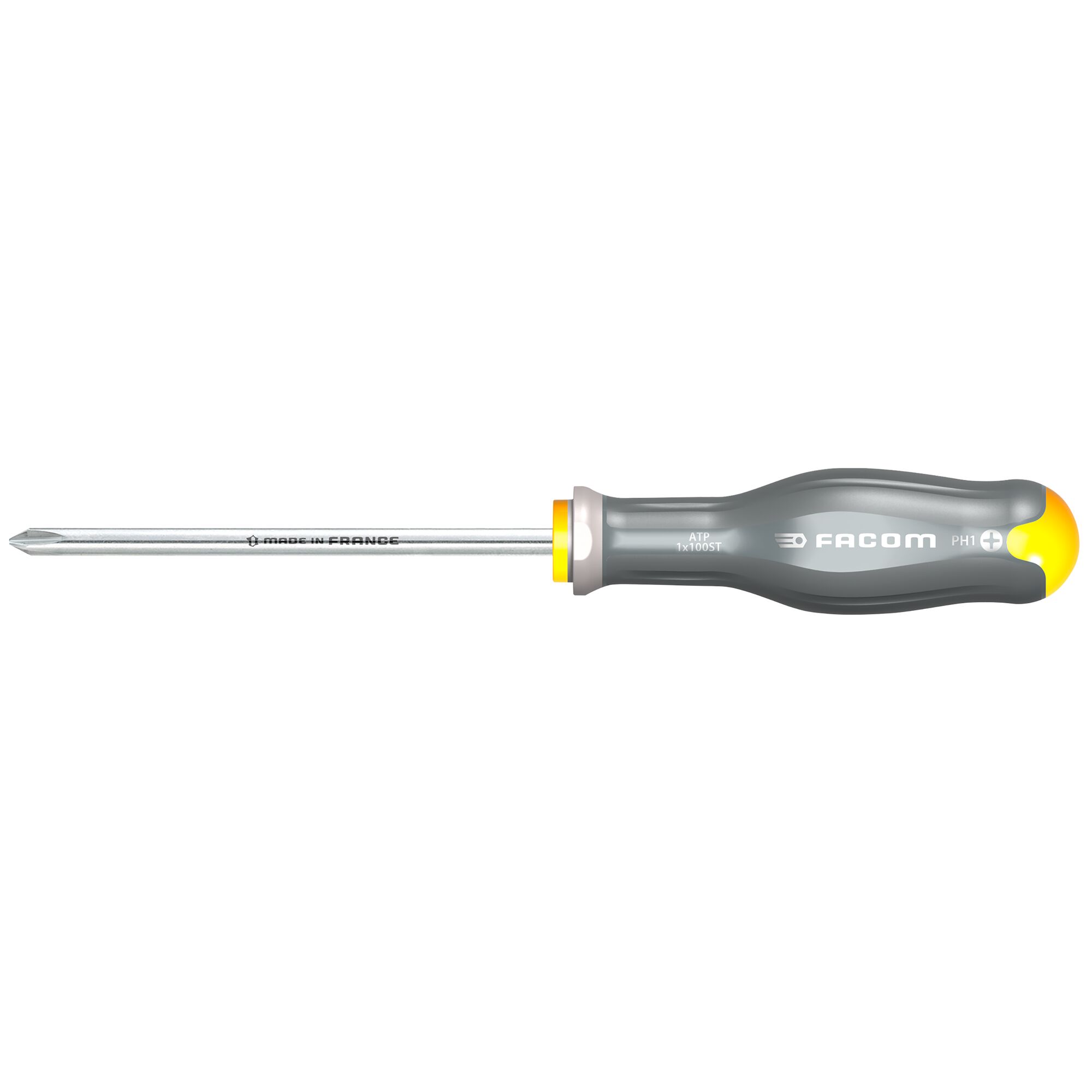 Facom Phillips  Screwdriver, PH1 Tip