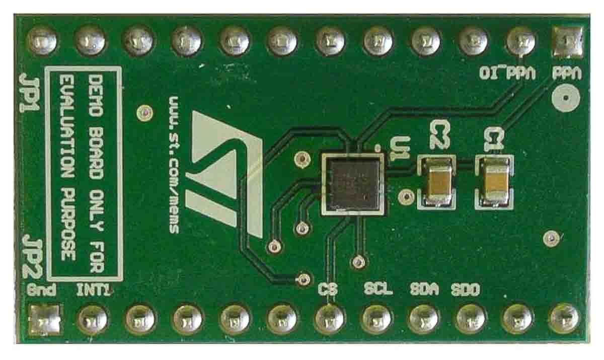 STMicroelectronics Surface Sensor, 24-Pin