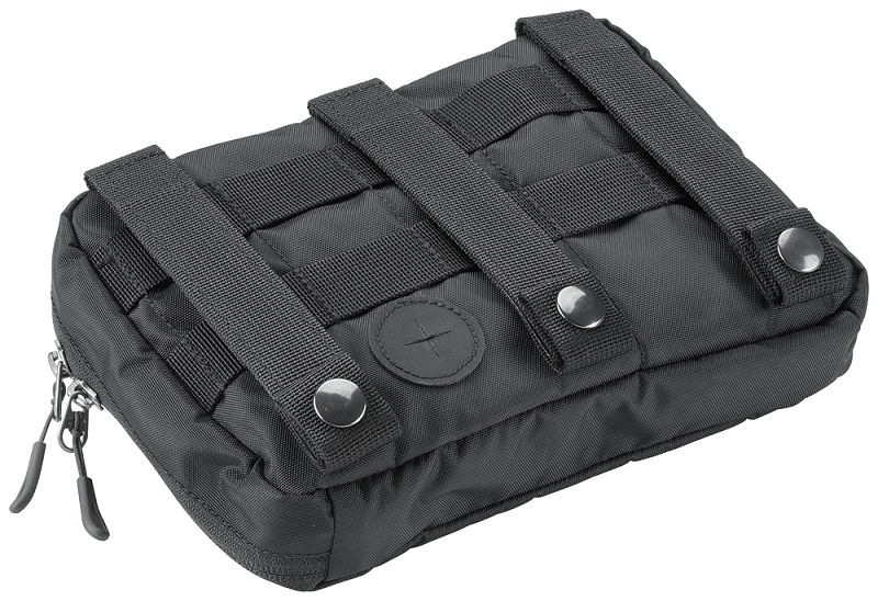 Siemens 10in  Laptop Add-on Bag, Black