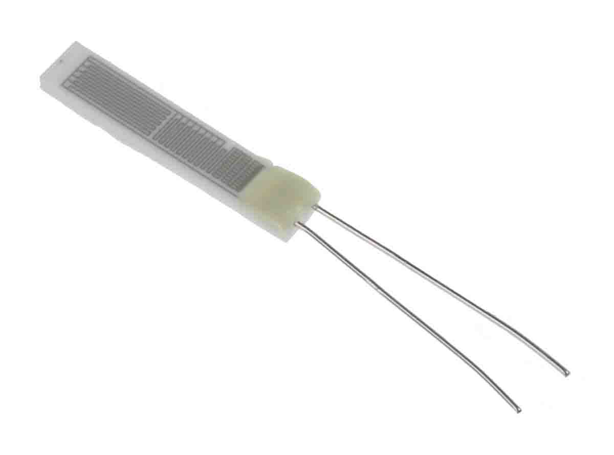 RS PRO PT100 RTD Detector, 2mm Dia, 10mm Long, 2 Wire, Chip, Class A +500°C Max