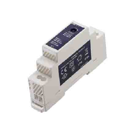RS PRO Switch Mode DIN Rail Power Supply, 90 → 264V ac ac Input, 24V dc dc Output, 0.63A Output, 15W