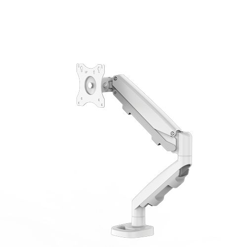 Fellowes Desk Mounting Monitor Arm for 1 x Screen, 40in Screen Size