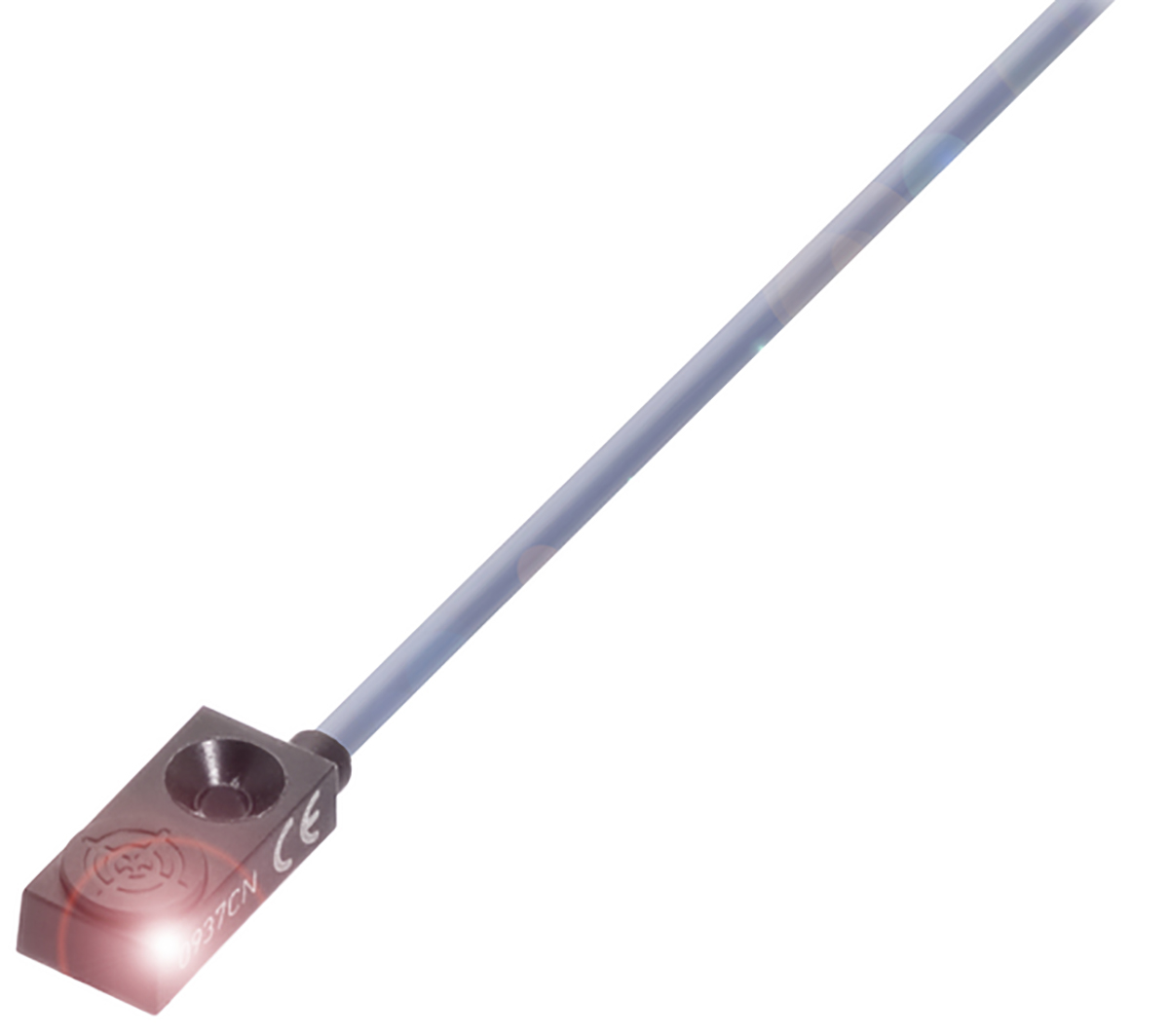 BALLUFF Inductive Block Proximity Sensor, 1.5 mm Detection, NPN NO, 10 → 30 V dc