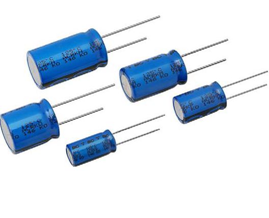 Vishay 470μF Aluminium Electrolytic Capacitor 16V dc - MAL214635471E3