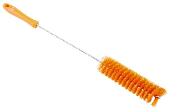 Vikan Orange Bottle Brush, 510mm x 40mm