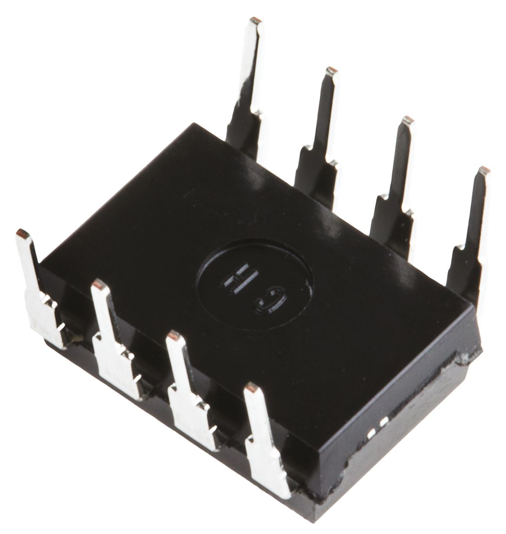 Panasonic Solid State Relay, 0.1 A Load, PCB Mount, 400 V Load, 5 V dc Control