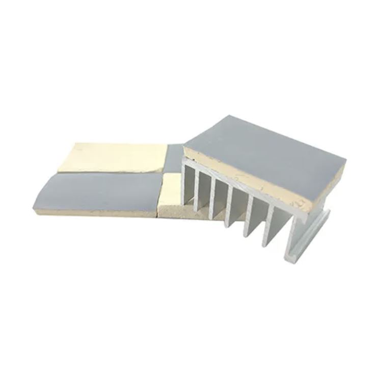 TGlobal TG Series Thermal Interface Pad, 0.5mm Thick, 3W/m·K, FibreGlass Mesh, Silicone