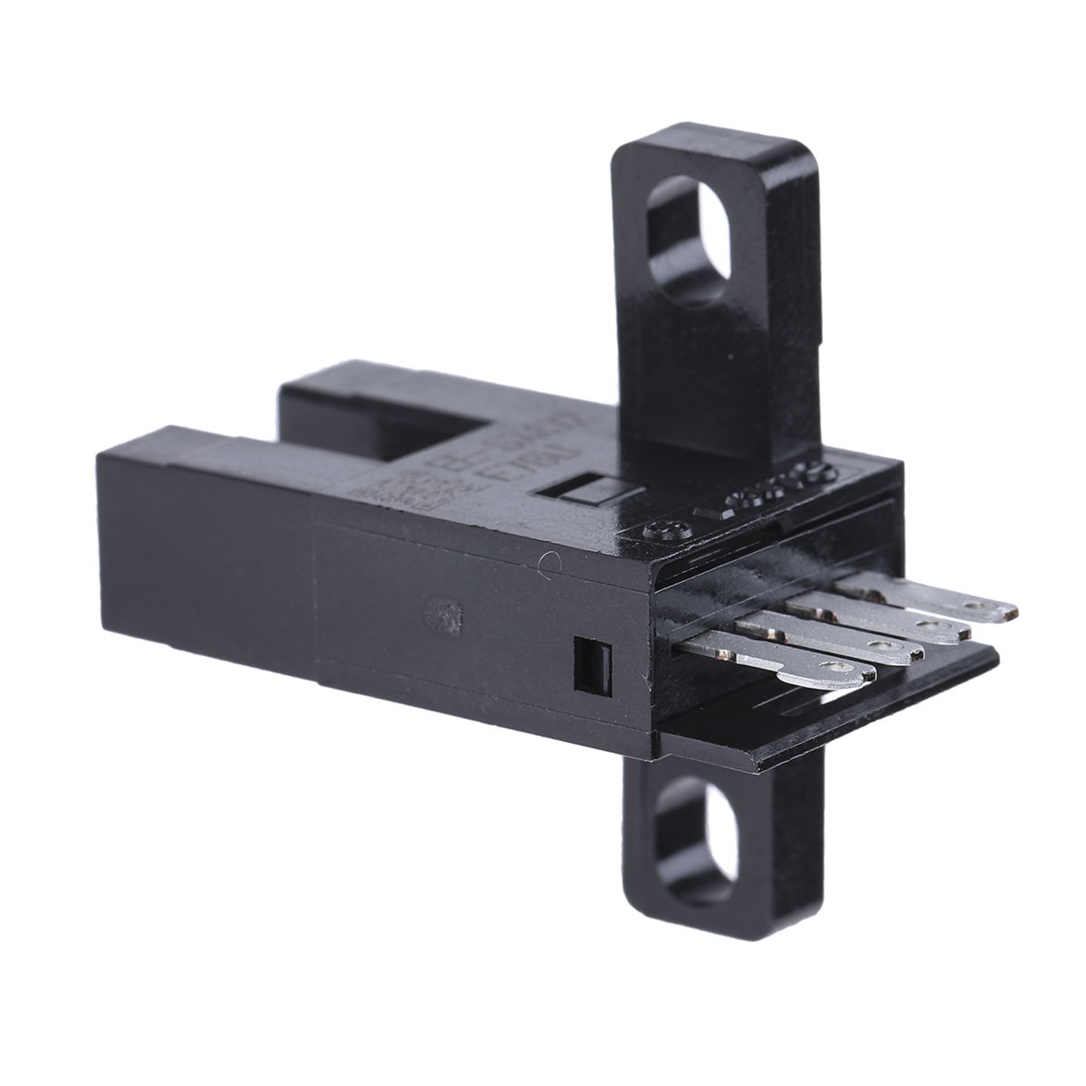 Omron Through Beam Photoelectric Sensor, Fork Sensor, 5 mm Detection Range