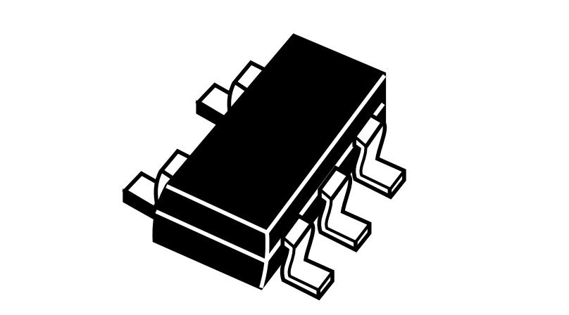 TSB7191AIYLT STMicroelectronics, Operational Amplifier, 22 MHz, 5-Pin 36 V SOT-23