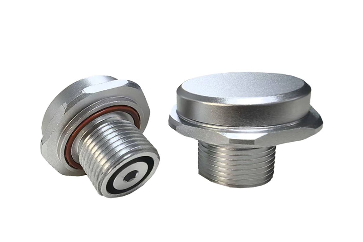 Amphenol Industrial VT Series M20mm Pressure Relief Vent, 35 mm Dia., 28mm H, For Use With VT Series