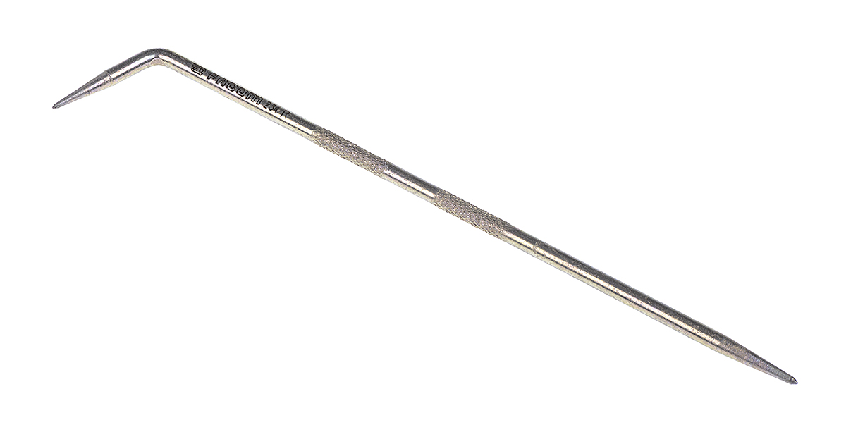 Facom Angled; Straight Chrome Vanadium Steel Scribe