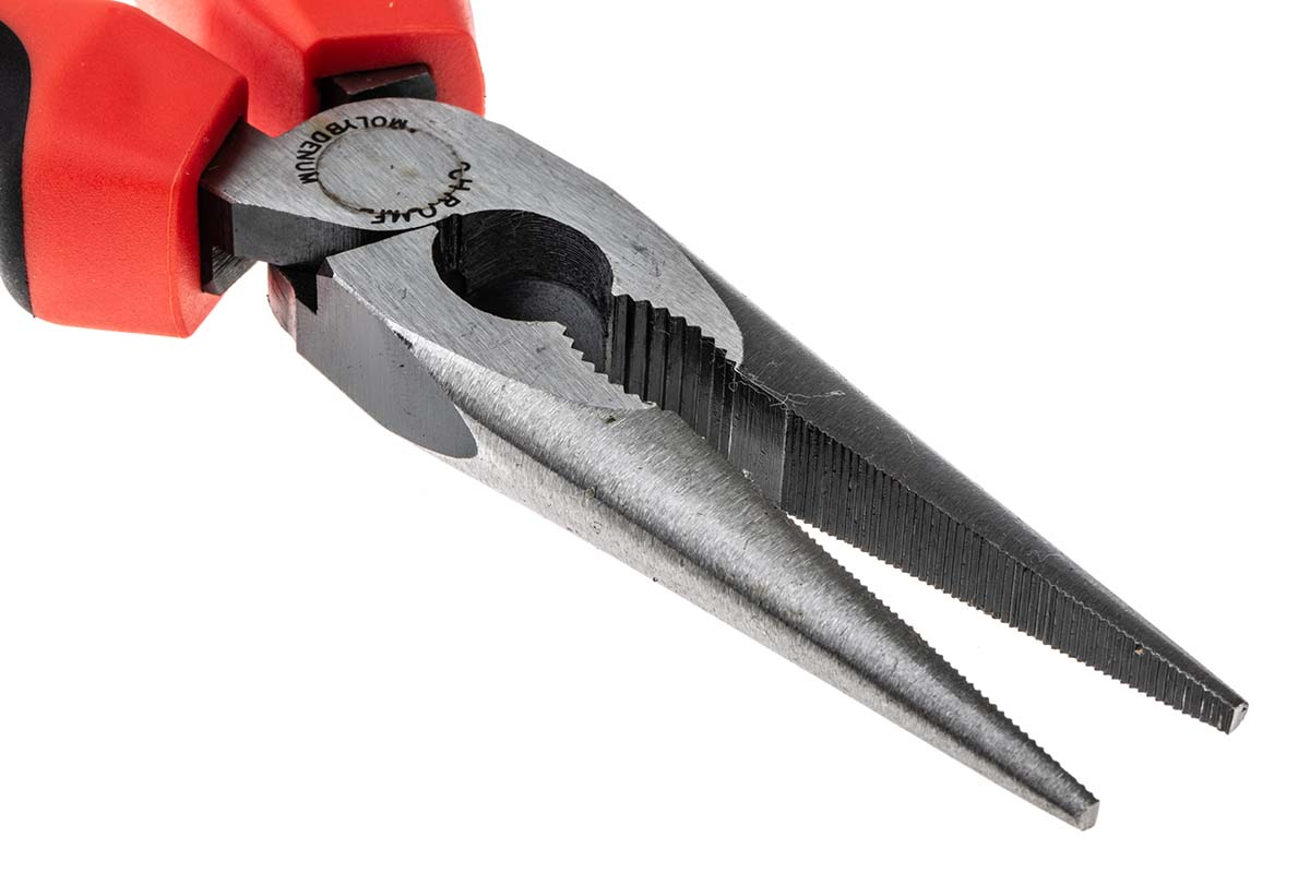 RS PRO 3-Piece Plier Set, 200 mm Overall