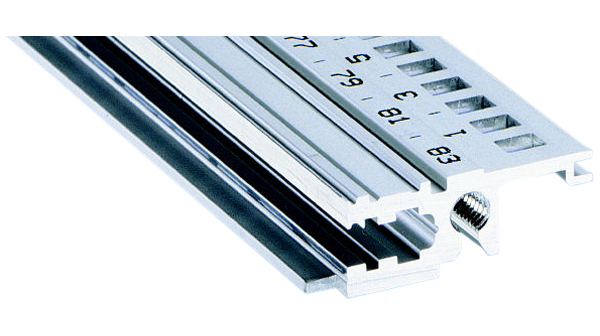 Nuvotem Talema Horizontal Rail, 6U