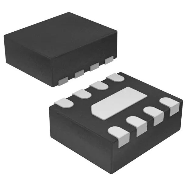Vishay VEMI45AA-HNH-GS08, Quad-Element Bi-Directional TVS Diode, 9-Pin LLP1713-9L