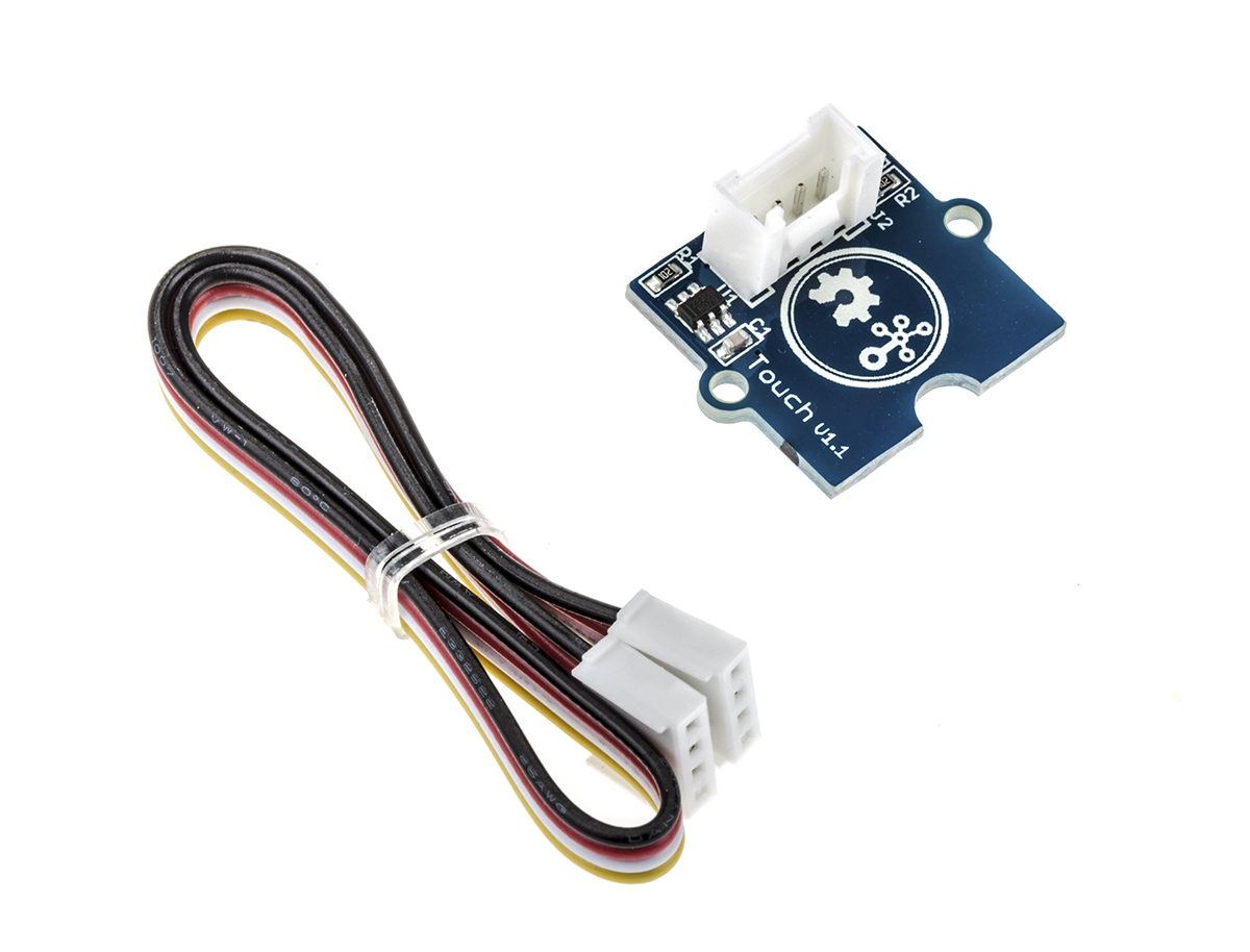 Seeed Studio Grove-Touch Sensor Capacitive Touch Development Board for TTP223-B