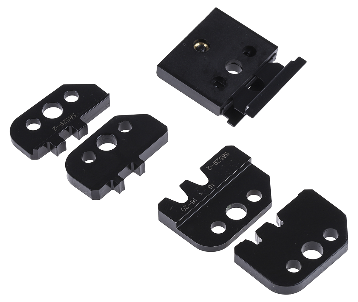 TE Connectivity, Pro-Crimper III Crimping Die Set, Ampseal Contacts
