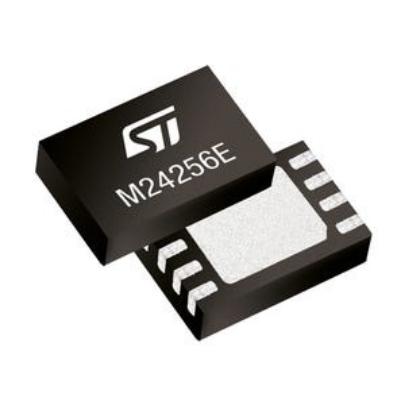 STMicroelectronics M24256E-FMC6TG,  256 kB EEPROM 8-Pin SO-8N I2C