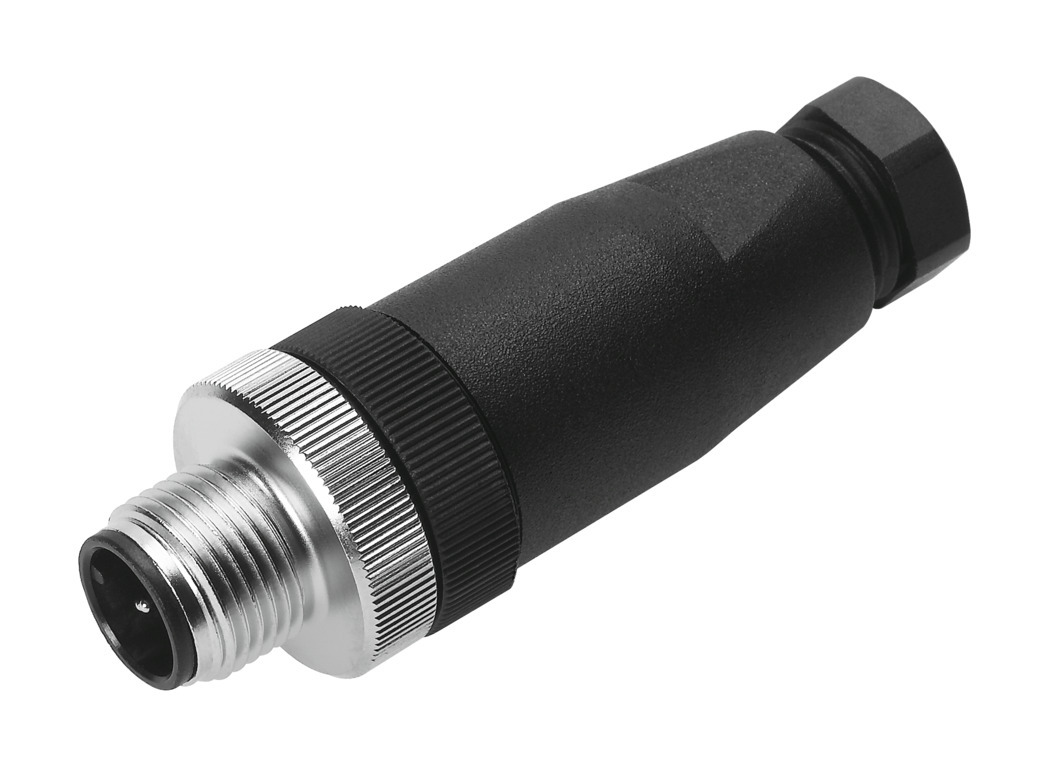 Festo SEA-M12 Plug Connector, 175487