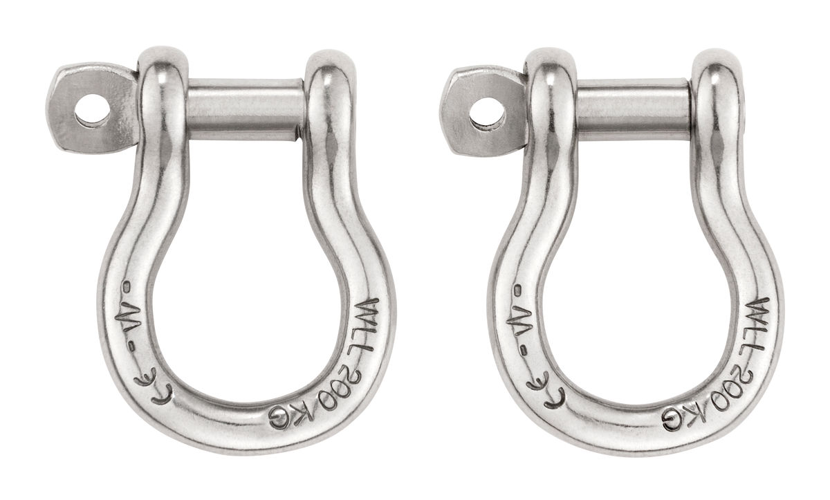 Petzl Seat Connector Stainless Steel