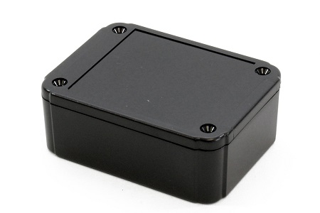 Hammond ABS General Purpose Enclosure, 40 x 65 x 144mm