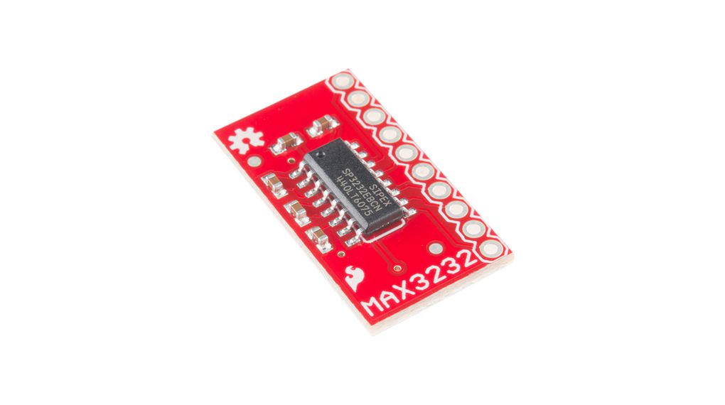 Sparkfun BOB-11189 Development Kit for MAX3232 RS-232 Transceiver and Level Converter