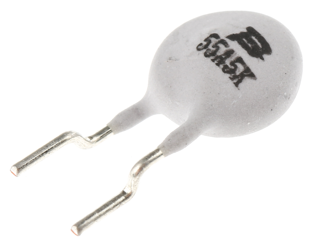 Bourns 0.05A Resettable Fuse, 220V