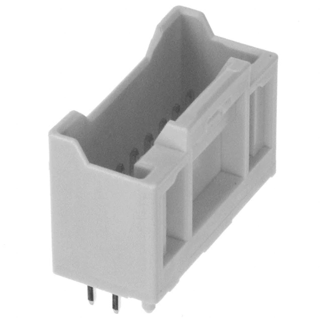 Molex iGrid Series Vertical Through Hole PCB Header, 16 Contact(s), 2 mm Pitch, 2 Row, Shrouded