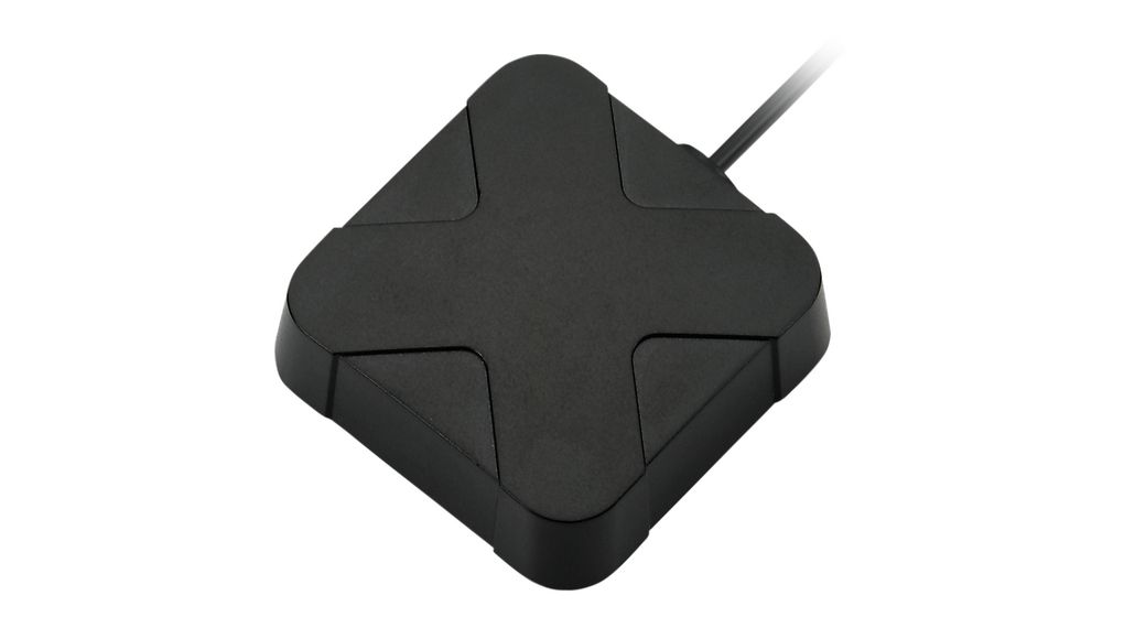 Taoglas AA.175.301111 Multi-Band Antenna with SMA Male Connector, GPS