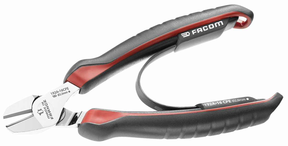 Facom Side Cutters
