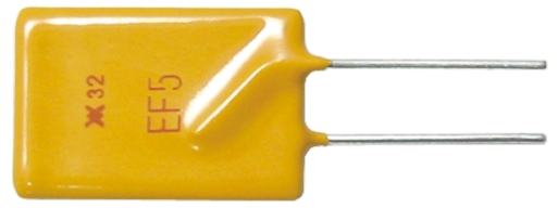 Littelfuse 5A Resettable Fuse, 32V dc