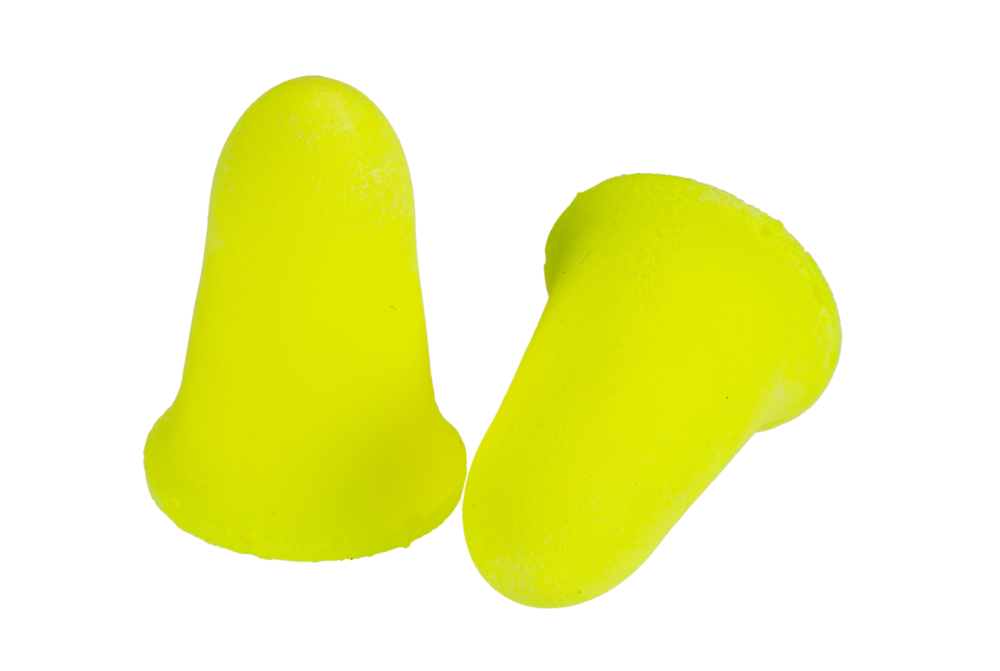 3M E.A.R Soft FX Series Yellow Disposable Uncorded Ear Plugs, 37dB Rated, 200 Pairs