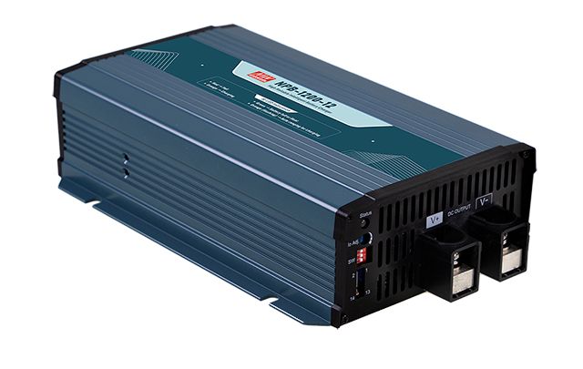 MEAN WELL NPB-1200-12 Battery Charger For