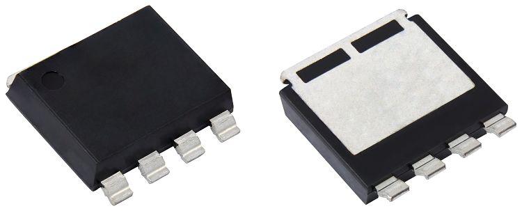 Vishay TrenchFET Gen IV Type N-Channel MOSFET, 245 A, 30 V Enhancement, 4-Pin PowerPAK (8x8L) SQJQ186E-T1_GE3