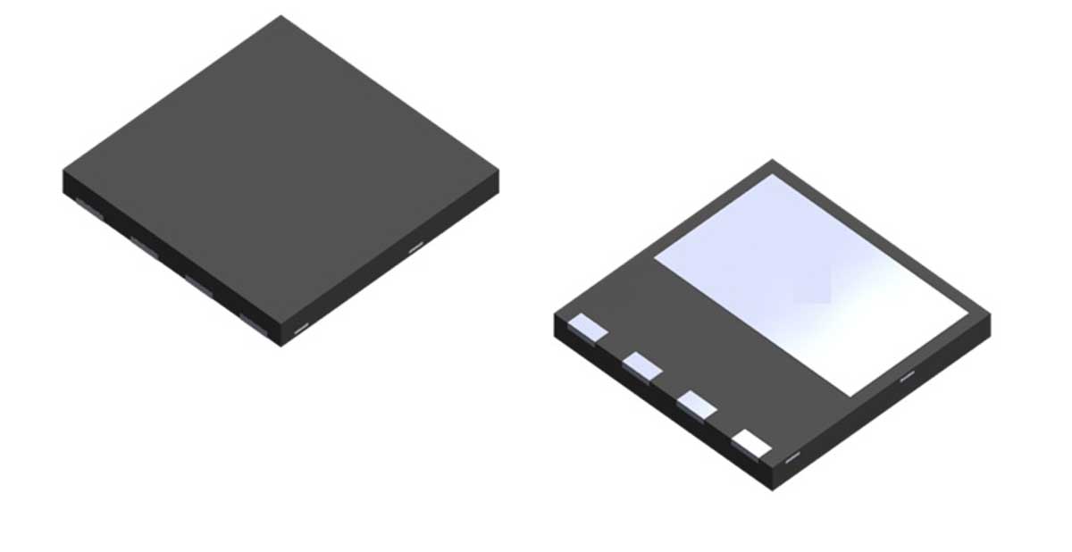 STMicroelectronics 650 V 210 A Diode Schottky 5-Pin PowerFLAT STPSC10065DLF