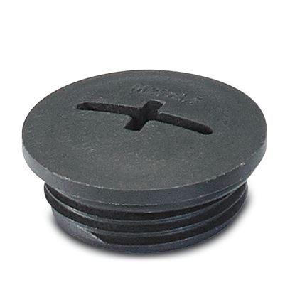Phoenix Contact EU, M20, Polyamide, 24mm Diameter, Threaded