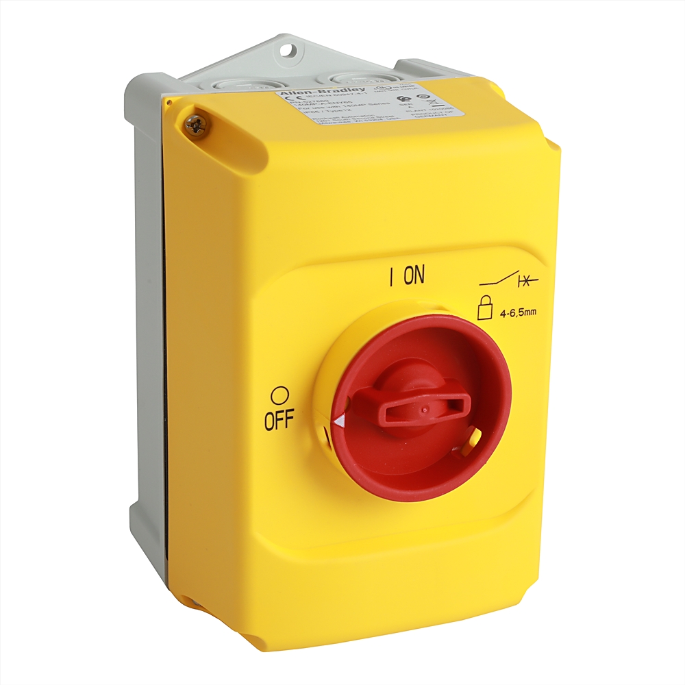 Allen Bradley Handle 140MP Series Hand Switch