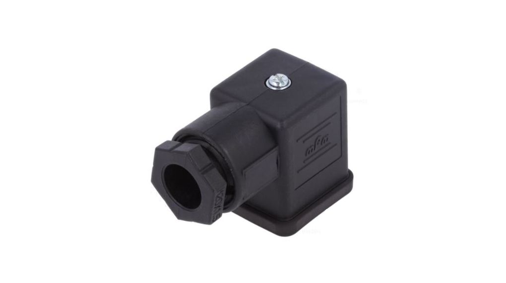 Molex C81, Plug DIN 43650 Connector, 250 V Voltage