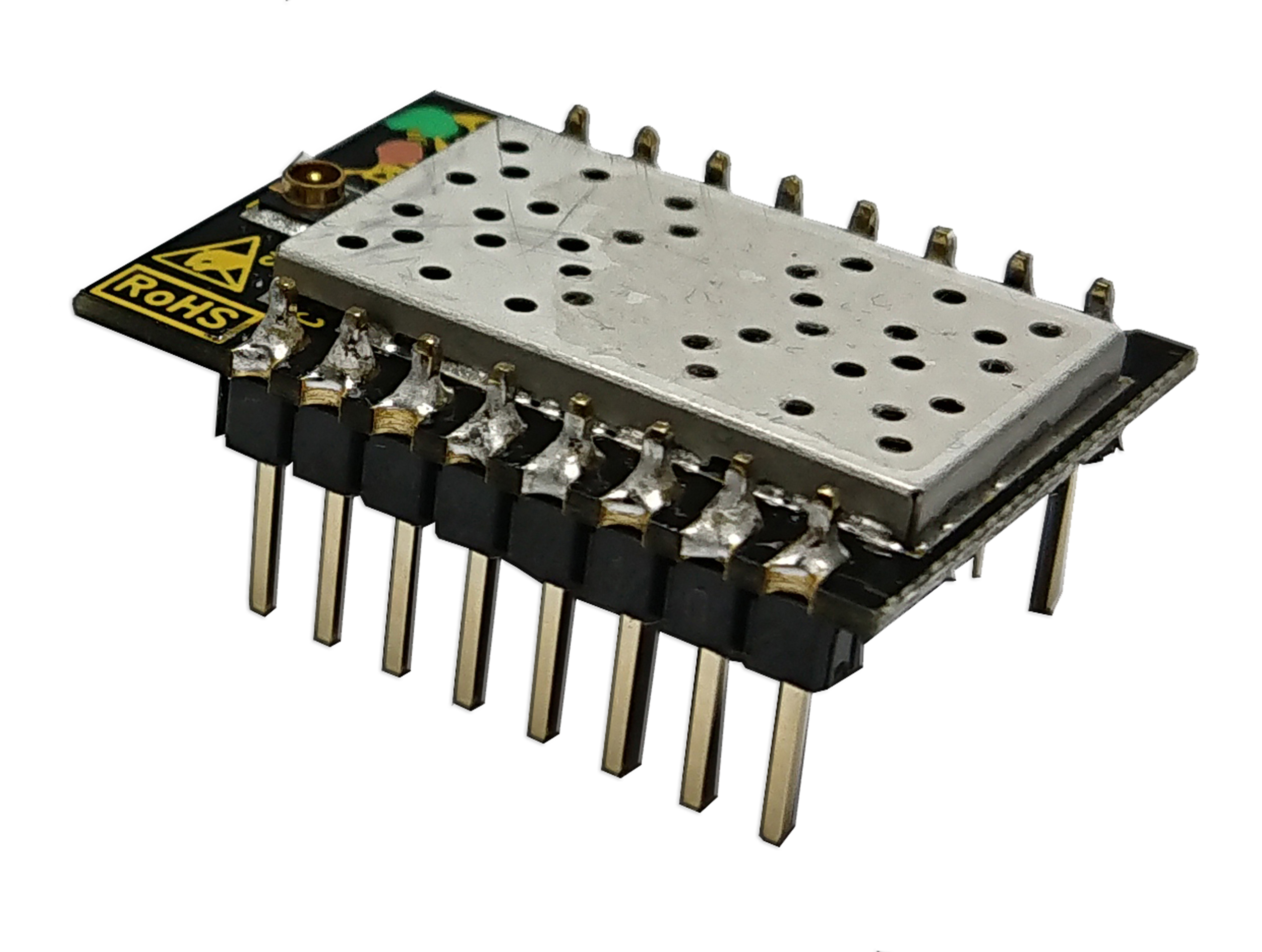 RF Solutions, LoRa Module -129dBm Receiver Sensitivity