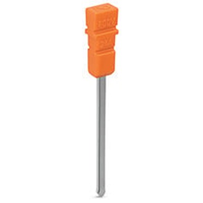 WAGO TOPJOB S Series Vertical Jumper for Use with DIN Rail Terminal Block, 24A