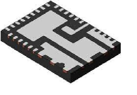 onsemi FAN251015MNTXG, Synchronous Buck DC-DC Converter, 15A 34-Pin, PQFN