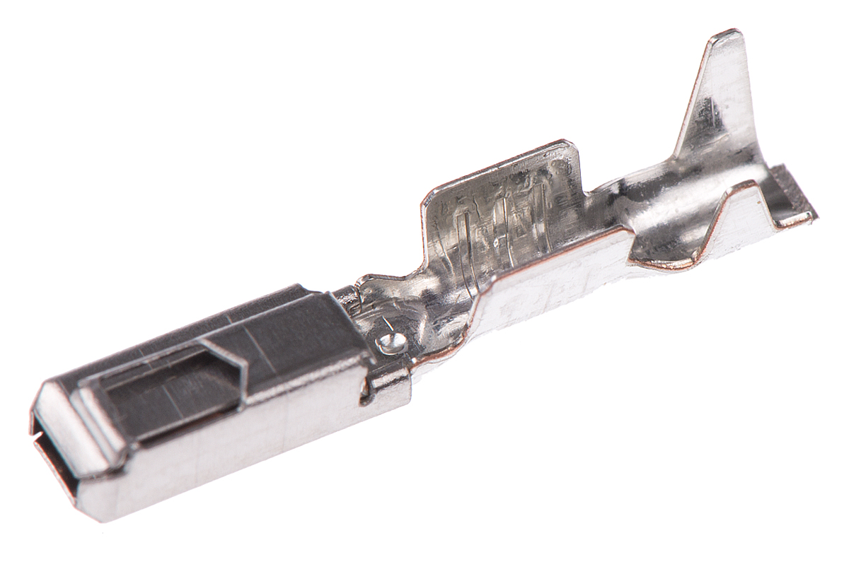 TE Connectivity, Quadlock Female