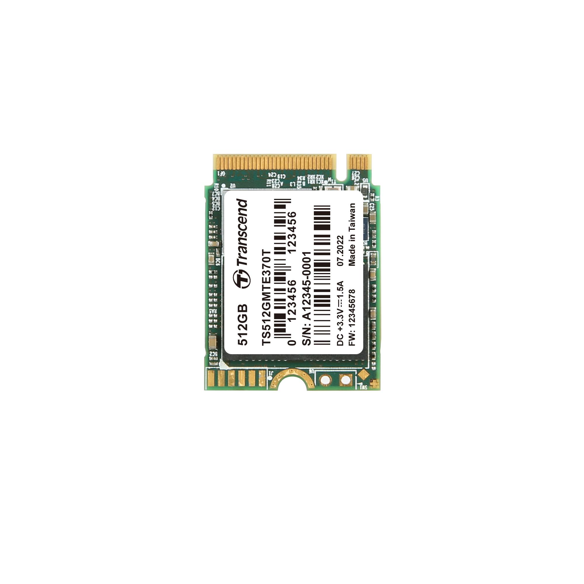 Transcend MTE370T M.2 (2230) Internal SSD