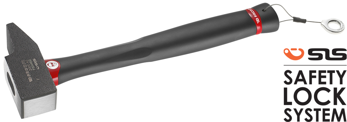 Facom Engineer's Hammer with Graphite Handle, 495g
