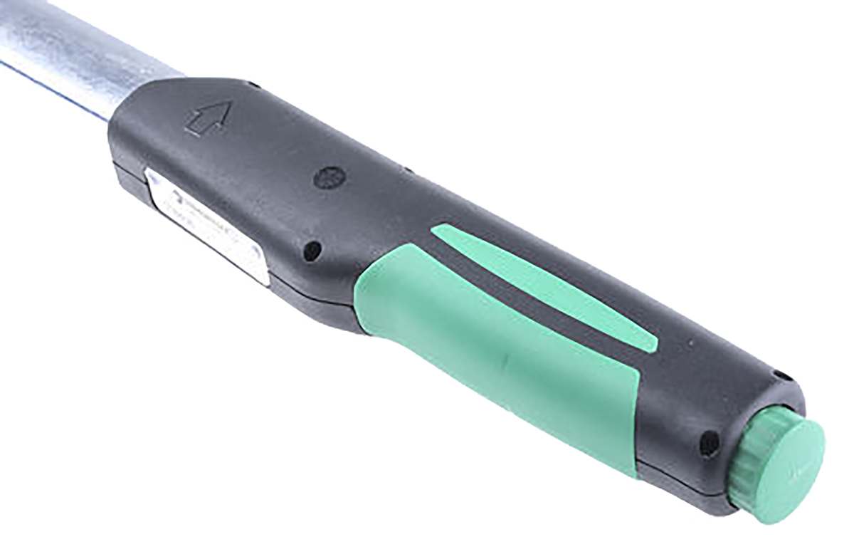 STAHLWILLE 730N Click Torque Wrench, 40 → 200Nm, Square Drive, 14 x 18mm Insert - RS Calibrated