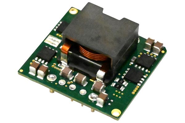 TDK-Lambda i7C DC-DC Converter, 8 → 24V dc/ 20A Output, 9 → 36 V dc Input, 300W, Through Hole, +125°C Max